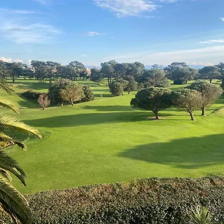 Renoves Vue Golf דירה *