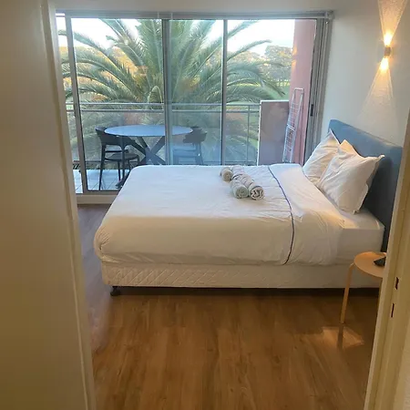 דירה Renoves Vue Golf אנגלה